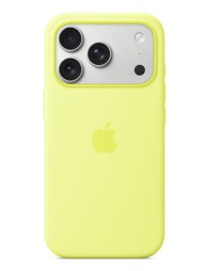 MGFF4ZM/A funda para teléfono móvil 16 cm (6.3") Amarillo