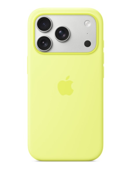 MGFF4ZM/A funda para teléfono móvil 16 cm (6.3") Amarillo