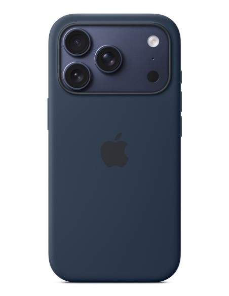 MGFE4ZM/A funda para teléfono móvil 16 cm (6.3") Azul oscuro