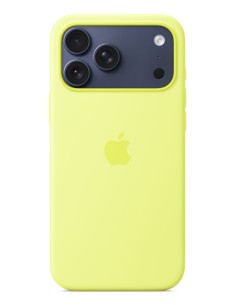 MGFM4ZM/A funda para teléfono móvil 17,5 cm (6.9") Amarillo