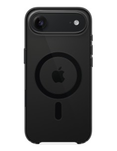 MGH24ZM/A funda para teléfono móvil 16,5 cm (6.5") Negro, Translúcido