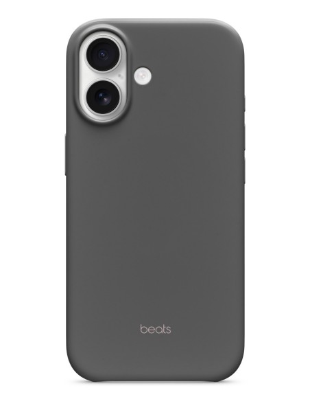 MGK24LL/A funda para teléfono móvil 16 cm (6.3") Granito, Gris