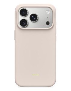 MGKE4LL/A funda para teléfono móvil 16 cm (6.3") Cal, Color piedra