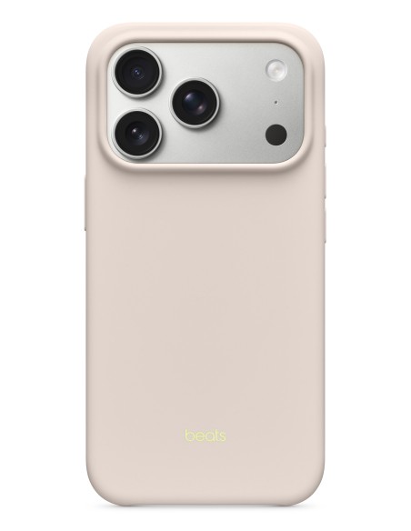 MGKE4LL/A funda para teléfono móvil 16 cm (6.3") Cal, Color piedra