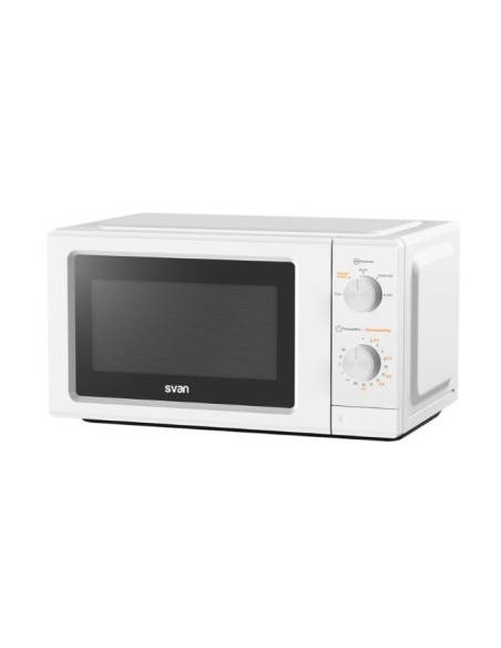 SMW19700 microondas Blanco Solo microondas Encimera 19 L 700 W