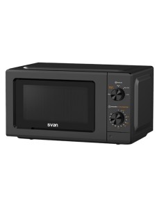 SMW19700N microondas Negro Solo microondas Encimera 19 L 700 W