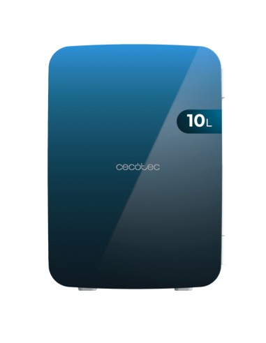 02698 frigorífico Independiente 10 L E Azul, Blanco