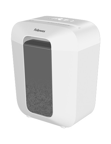 LX Series Powershred LX50 triturador de papel Corte cruzado Blanco