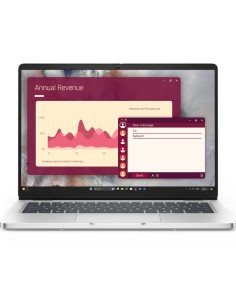 Pro 14 PC14250 Intel Core Ultra 5 235U Portátil 35,6 cm (14") Full HD+ 16 GB DDR5-SDRAM 512 GB SSD Wi-Fi 6E (802.11ax) Windows 1