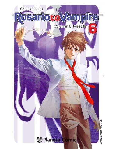 Rosario to vampire Pesadilla