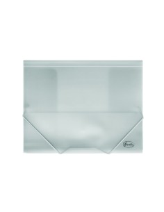 CARPETA SOLAP.FOROFIS PP A4 TRANS.BLANCO