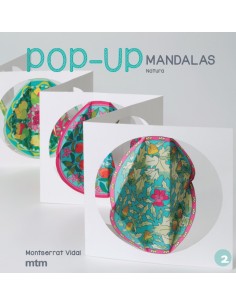 Pop up mandalas natura