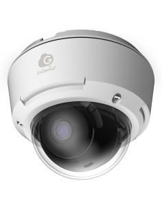 ECC100 cámara de vigilancia Almohadilla Cámara de seguridad IP Interior y exterior 2592 x 1944 Pixeles Techo