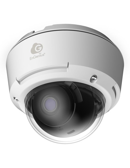 ECC100 cámara de vigilancia Almohadilla Cámara de seguridad IP Interior y exterior 2592 x 1944 Pixeles Techo