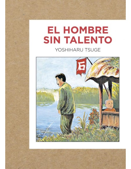 El hombre sin talento