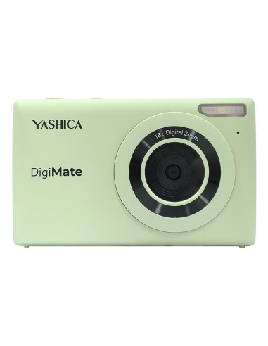 DigiMate Cámara compacta 64 MP CMOS Verde