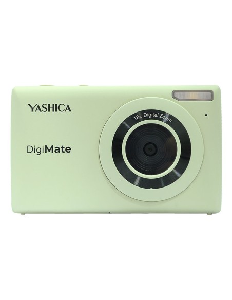 DigiMate Cámara compacta 64 MP CMOS Verde