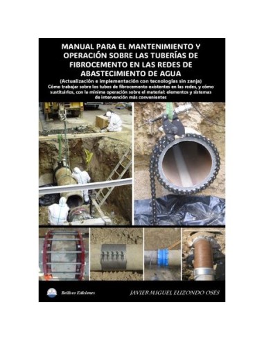 MANUAL MANTENIMIENTO Y OPERACION SOBRE TUBERIAS FIBROCEMENT