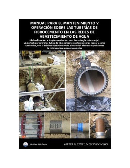 MANUAL MANTENIMIENTO Y OPERACION SOBRE TUBERIAS FIBROCEMENT