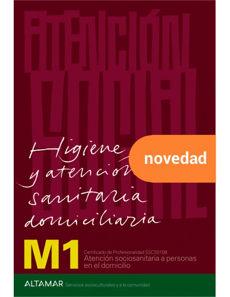 Higiene y atencion sanitaria domiciliaria
