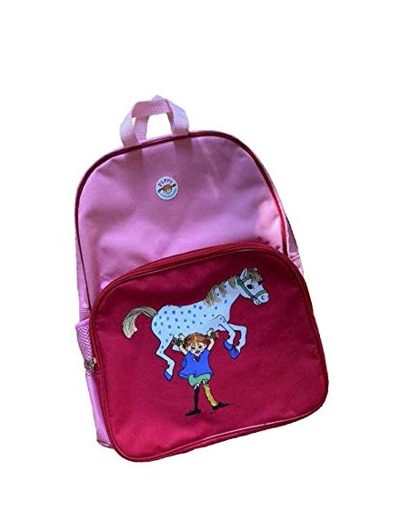 Mochila pipi calzaslargas rosa
