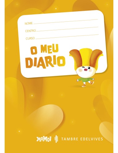 Proxecto Momoi O meu diario