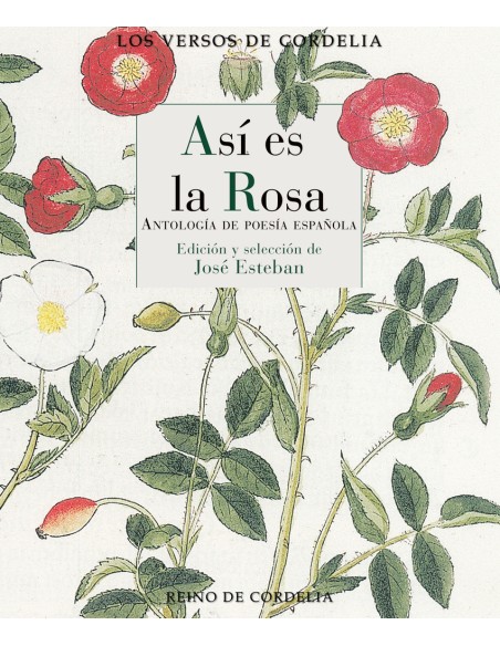 Asi es la rosa