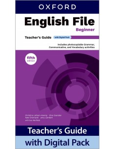 English File 5th Edition A1 Teacher s Guide Digital MultiPack