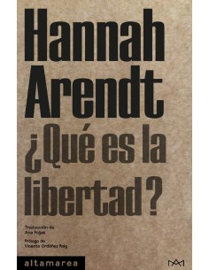 Que es la libertad