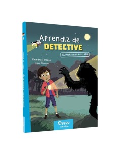 Aprendiz de detective El monstruo del lago