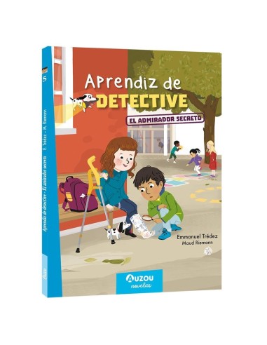 Aprendiz de detective El admirador secreto