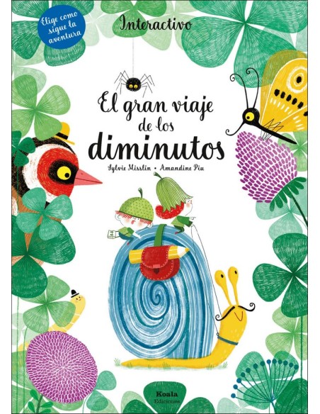 El gran viaje de los diminutos
