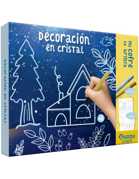 Decoracion en Cristal