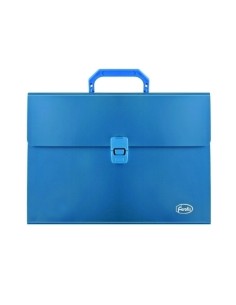 CLASIF.MALETIN FOROFIS PP 13 DP. AZUL