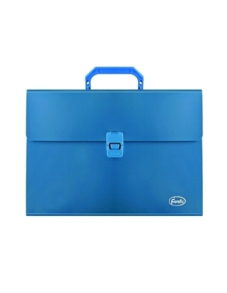 CLASIF.MALETIN FOROFIS PP 13 DP. AZUL