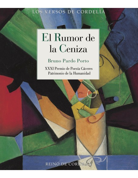 El rumor de la ceniza