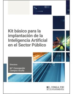 KIT BASICO PARA LA IMPLANTACION DE LA INTELIGENCIA ARTIFICI
