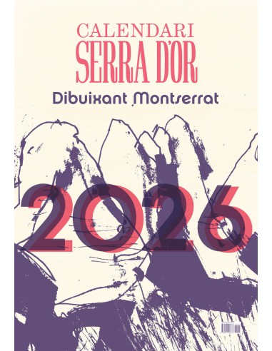 Calendari Serra d Or 2026