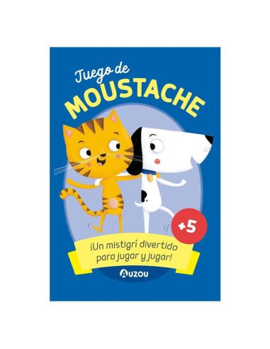 Juego de moustache