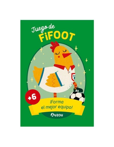 Juego de fifoot