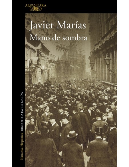 Mano de sombra