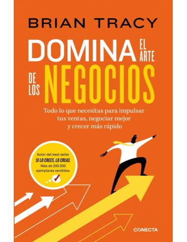 Domina el arte de los negocios