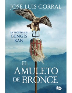 Amuleto de bronce El Pre venta Proxima publicacion