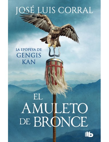 Amuleto de bronce El Pre venta Proxima publicacion