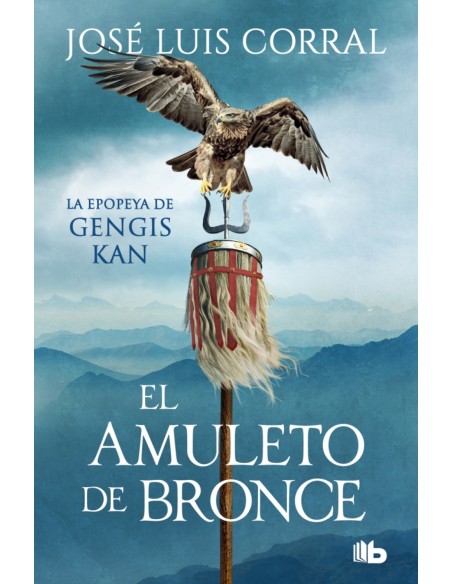 Amuleto de bronce El Pre venta Proxima publicacion