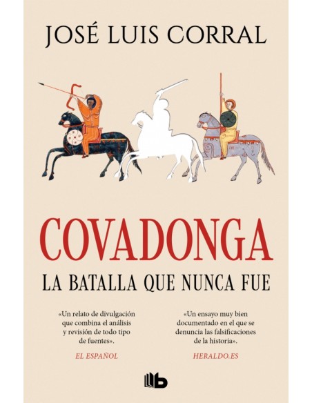 COVADONGA LA BATALLA QUE NUNCA FUE