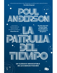 PATRULLA DEL TIEMPO LA