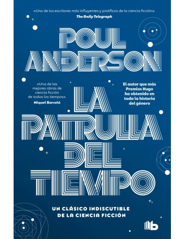 PATRULLA DEL TIEMPO LA