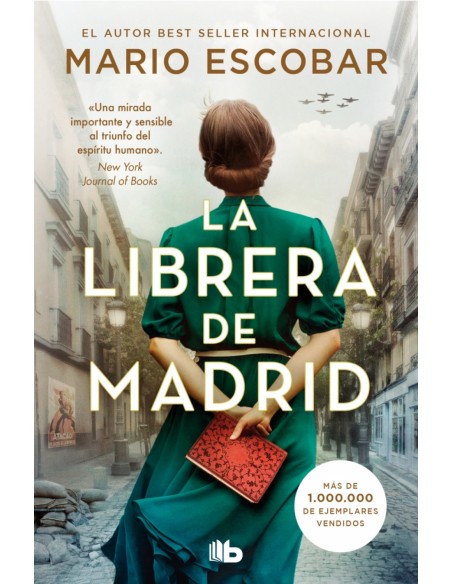 LIBRERA DE MADRID LA