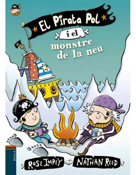 El Pirata Pol i el Monstre de la neu